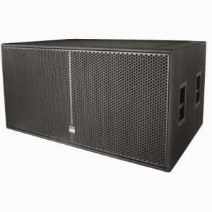 Studiomaster V218s, 2 X 18 Passive Line Array Sub Woofer 1yr.warranty