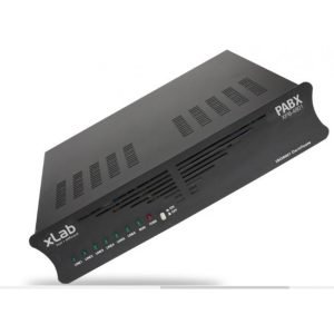 Xlab Expandable Pabx System Xpb-4801