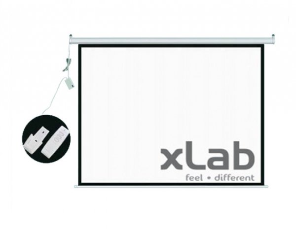 xLab XPSER-120 Electric Projector Screen