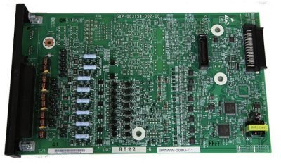 NEC SL2100 BE116507 IP7WW-008U-C1 8-Hybrid/Analog Extensions Board
