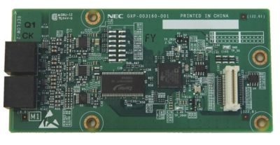 NEC SL2100 BE116501 IP7WW-EXIFB-C1 System Expansion Bus Daughter Board
