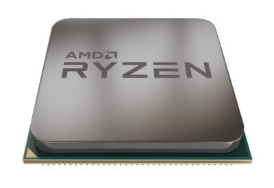 Amd Ryzen 5 3400g 4C/8T AM4 CPU