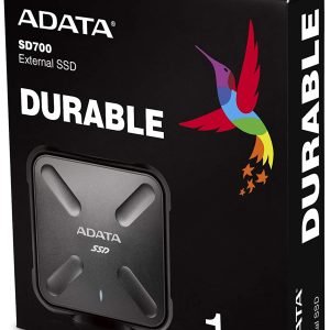 Adata Sd700 External Solid State Drive External Ssd 1tb With 1yr Wrnty