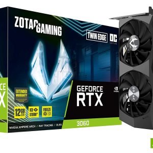 Zotac GeForce RTX 3060 Twin Edge