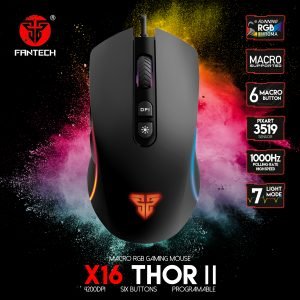 Fantech X16 thor