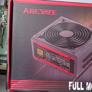 Aresze 750W 80+ Gold Power Supply