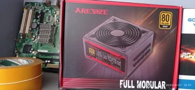 Aresze 750W 80+ Gold Power Supply