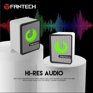 Fantech Gs202 Space White Speakers