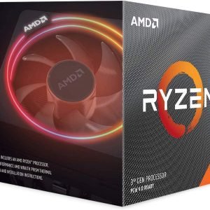 Amd 3700x Without Cooler In Loose Pack -3 Months Warranty