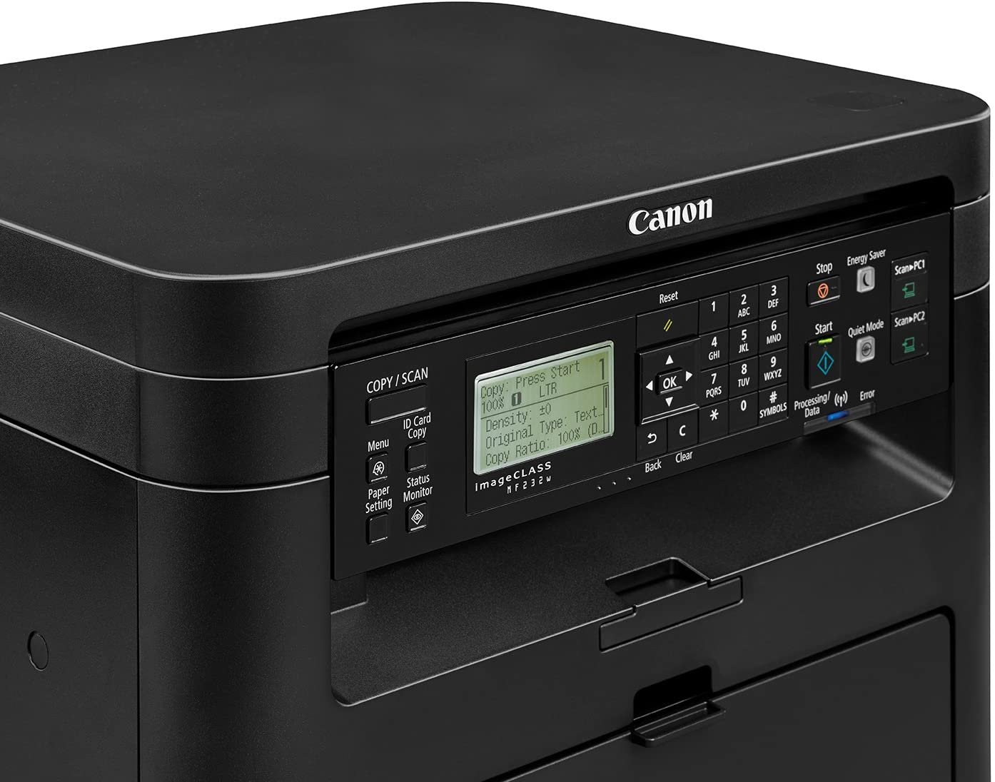 canon mf232w scanner price