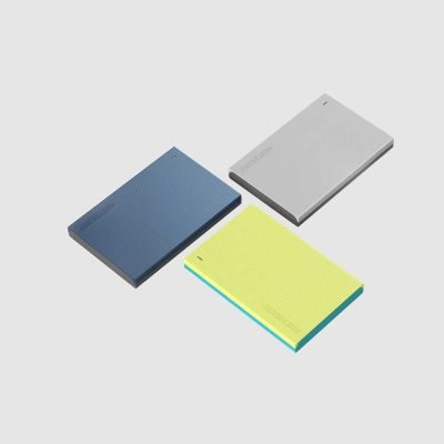 Hikvision Light 1TB Portable HDD 3