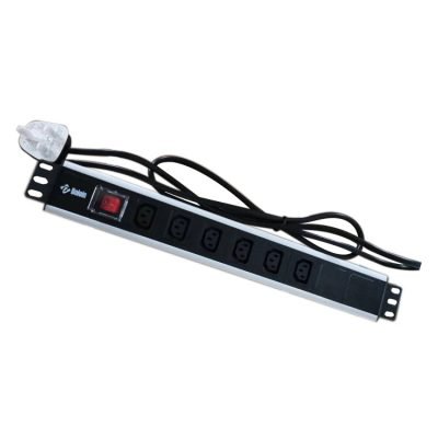 Bolein 6-Way PDU | BLPDU6004-1.5U