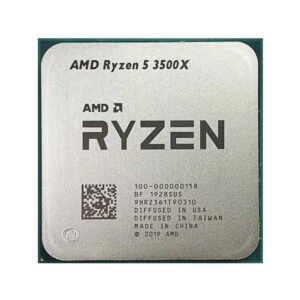 AMD Ryzen 5 3500X AMD CPU
