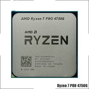 Ryzen 7 Pro 4750g - 3Mo Warranty