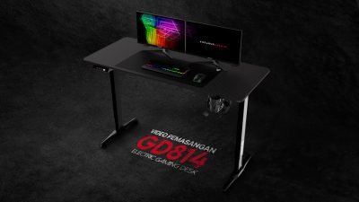 Fantech Gd814 Gaming Table/ Gaming Desk