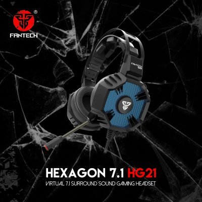 Fantech HG21 Headphone with Microphone