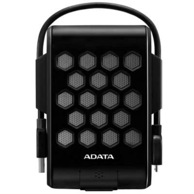 ADATA HD720 1TB USB 3.0 Waterproof/Dustproof/Shock-Resistant External Hard Drive, Blue (AHD720-1TU3-CBL)