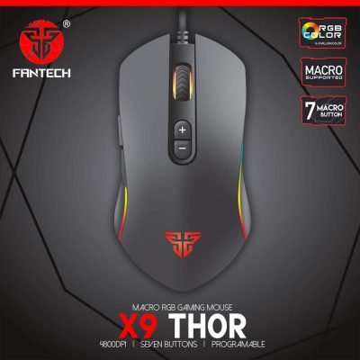 Fantech X9 Thor Gaming Mouse