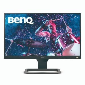 BenQ EW2480 Gaming Monitor 23.8" Full HD | IPS Panel | HDR10 | 75Hz | 5ms | Close to 100% sRGB | 2x 2.5W Built in Speaker | AMD FreeSync | Eyecare