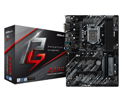 Z390 Phantom Gaming 4(L1)