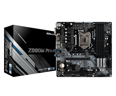 Z390M Pro4(L1)