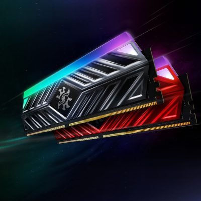 Adata Spectrix D41 Ddr4, 16gb 3200mhz Xpg Gaming Series Rgb Ax4u320031