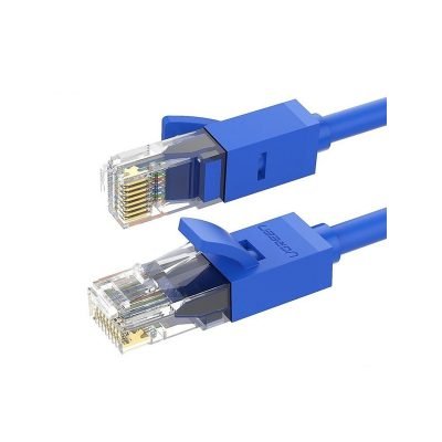 ugreen-cat6-utp-lan-1m-round-cable-blue
