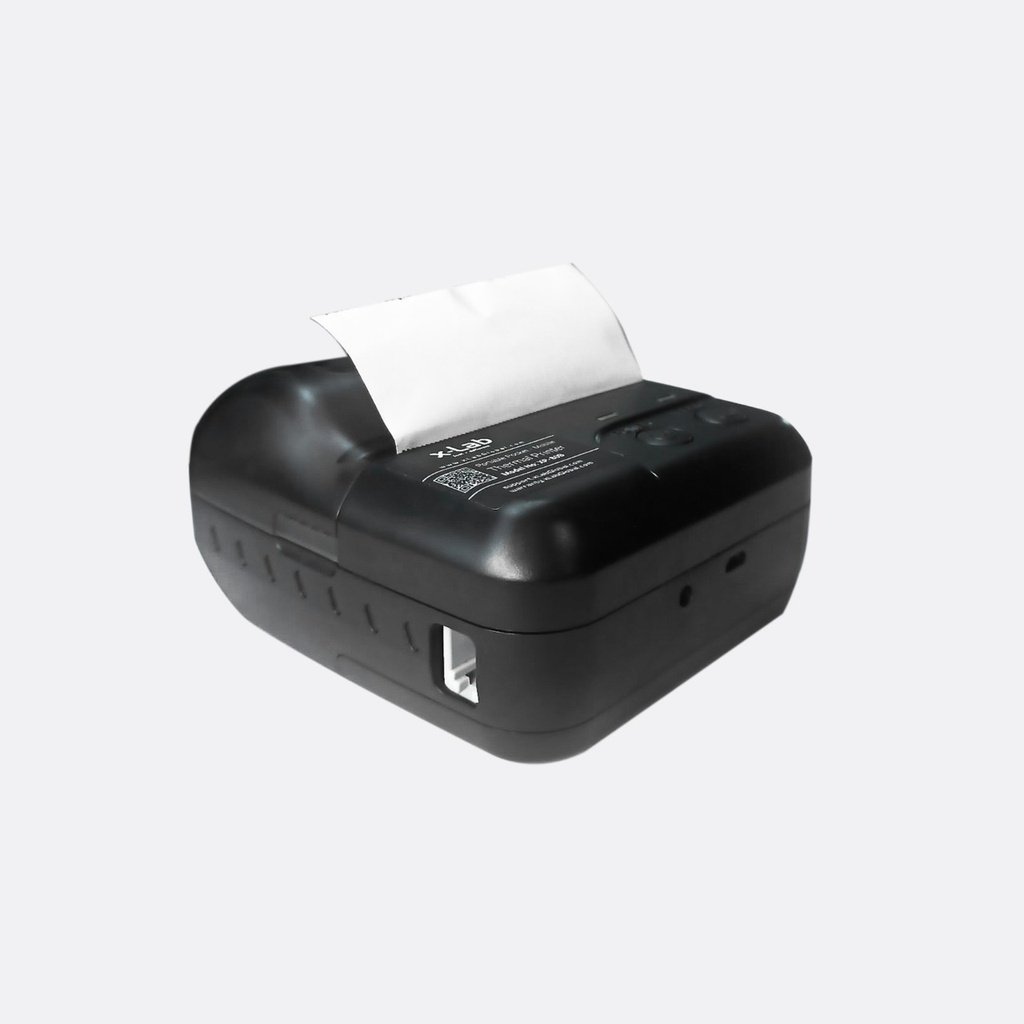 Xlab Pocket BT Mobile Thermal Printer xp-80b