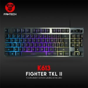 Fantech Fighter K613 Gaming Keyboard