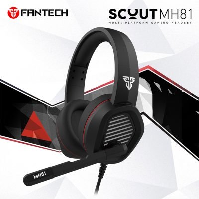 Fantech Scout Mh81 Gaming Headphone