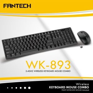 Fantech WK-893