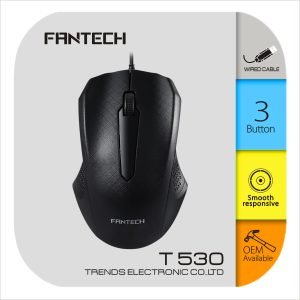 Fantech T532 Wired Mouse