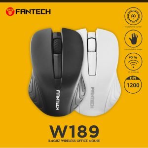 Fantech W189 2.4ghz Wireless Mouse