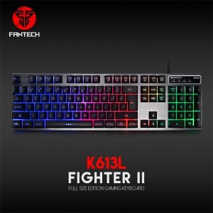 Fantech Fighter II K613L Gaming Keyboard