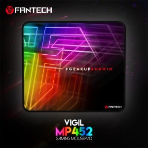 The Fantech MP452 Gaming Mouse Pad