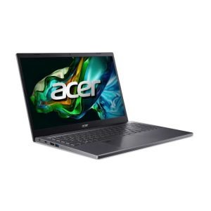 Acer Aspire 5 Nepal i5 11gen Budget laptop in Nepal, showcasing its affordable design, clear HD display, and comfortable keyboard, ideal for daily tasks and budget-conscious users.