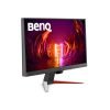 BenQ EX240N 24" , VA Panel, 1920x1080 (FHD), Brightness (typ.) 250 nits, HDR10, Native Contrast 3000:1, Response Times (GtG) 4 ms, Refresh Rate (Hz)165, Color Gamut 72% NTSC , HDMI (v2.0)x1, DisplayPort (v1.2)x1