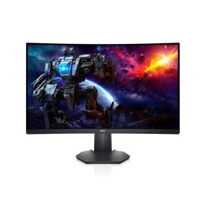 Dell 27 Inch Curved Gaming Monitor S2722DGM