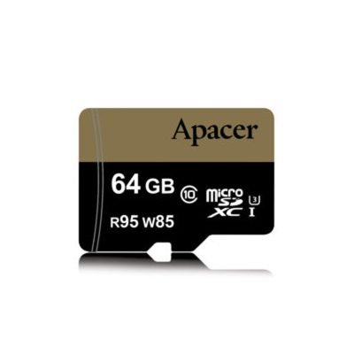 Apacer 8GB Micro SD Card