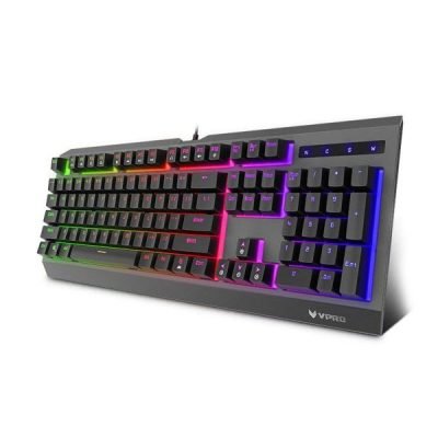 rapoo-v500-pro-budget-gaming-mechanical-keyboard-price-nepal-rgb-lighting