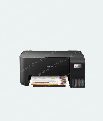 Epson all in one printer