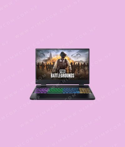 Acer Nitro 5 i5 12500H