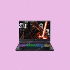 Acer Nitro 5 i7 Gaming Laptop-12700H, 16GB RAM, RTX 3060, 144Hz FHD Display