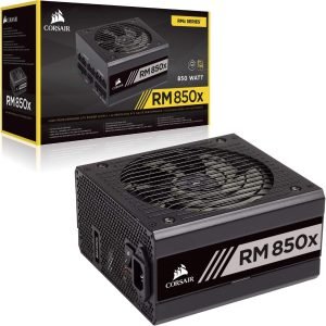 Corsair RM850x 850 Watt 80+ Gold power supply