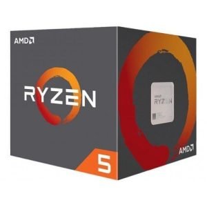 AMD Ryzen 5 2600X