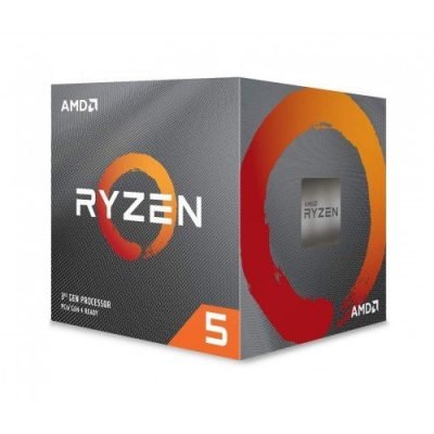 AMD Ryzen 5 5600X processor