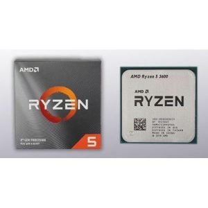 AMD Ryzen 5 3600 processor