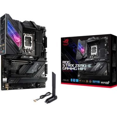 ASUS-ROG-Strix-Z590-E-Gaming-WiFi-in-Nepal