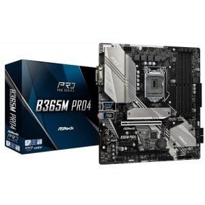 ASRock B365M PRO4 ATX Motherboard, ASRock B365M PRO4 ATX Motherboard