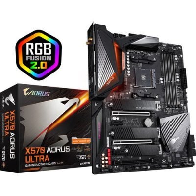 Gigabyte-X570-AORUS-ULTRA-AM4-ATX-Motherboard